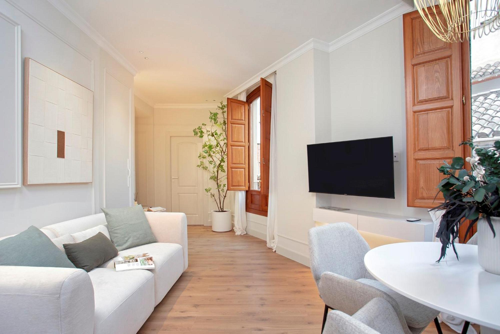 Genteel Bib Rambla Iv Apartamento