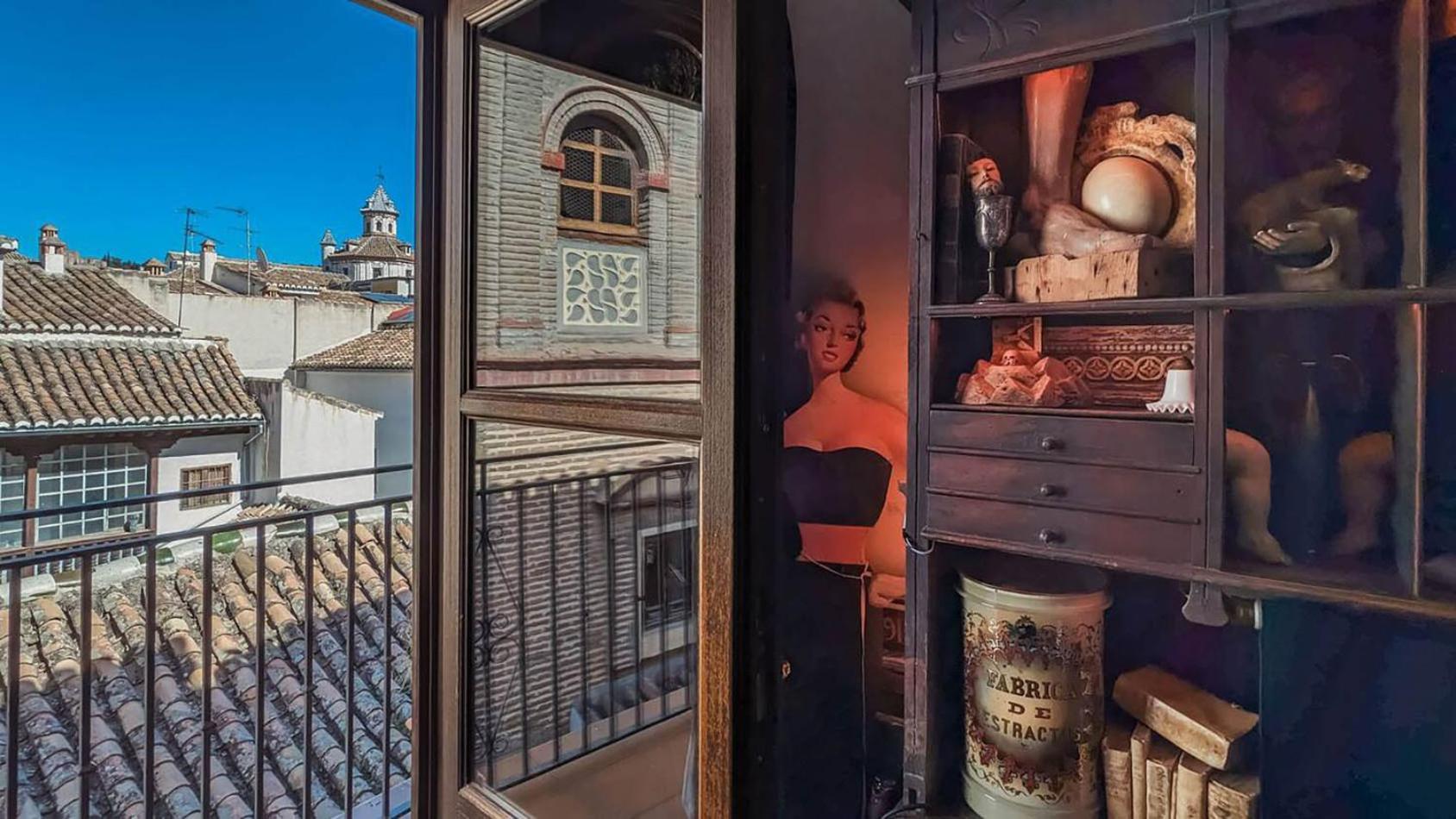 Atico Veronica De La Magdalena Apartamento Granada