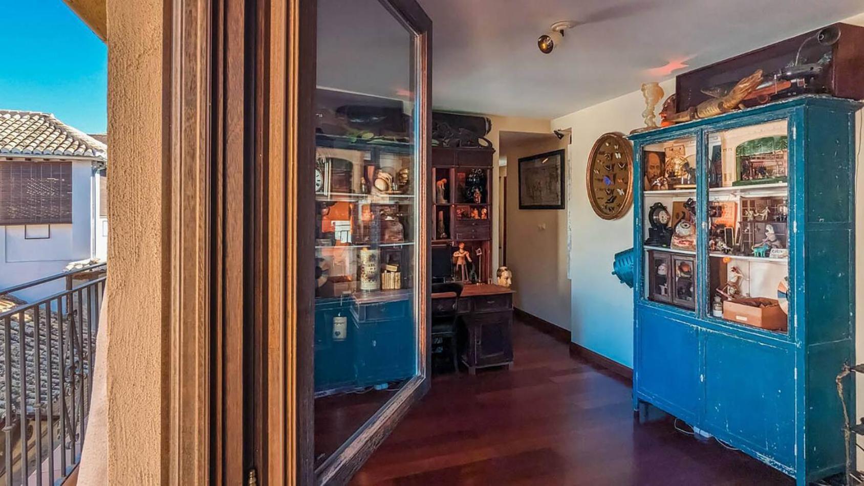 Apartamento Atico Veronica De La Magdalena Granada