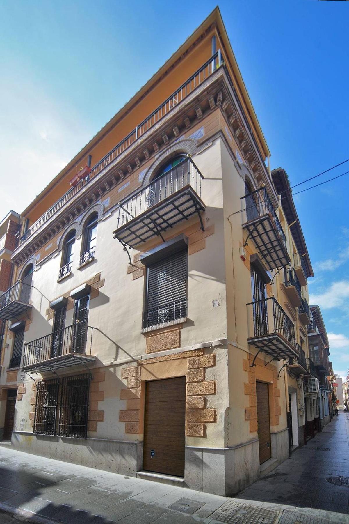 Atico Veronica De La Magdalena Apartamento