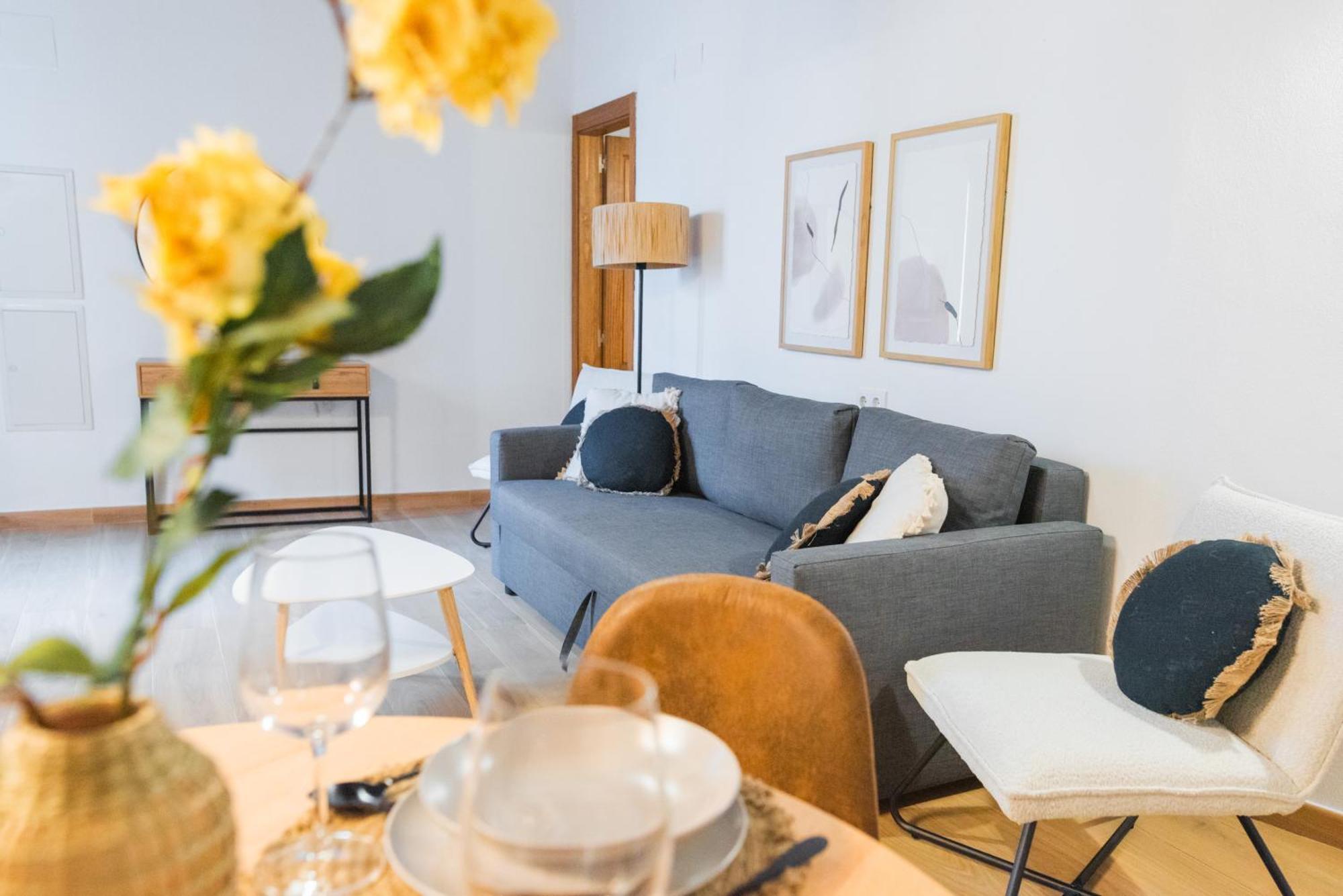 Apartamento Qh Correo Viejo Granada