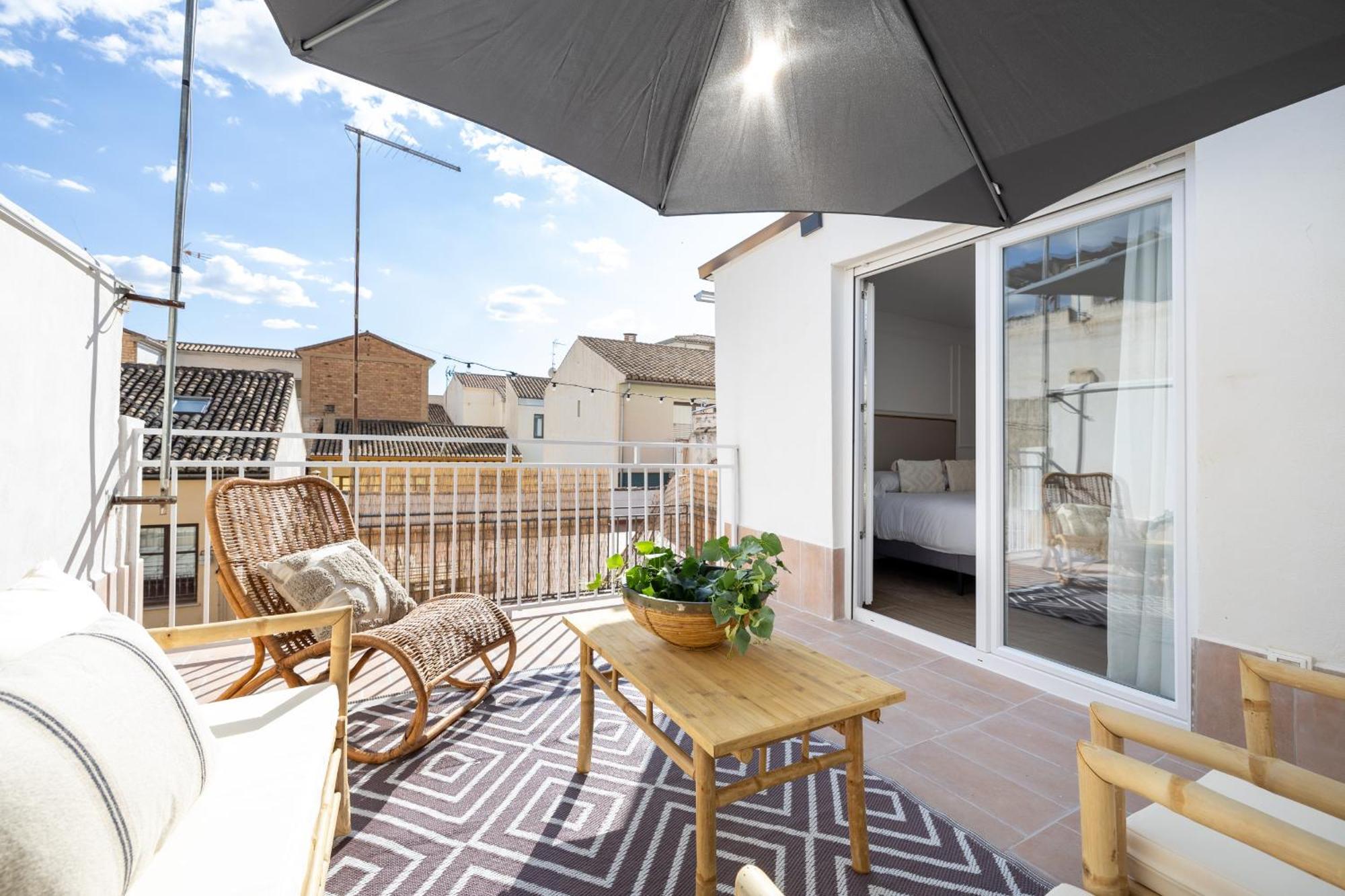 Realejo Boutique Terrace Apartamento