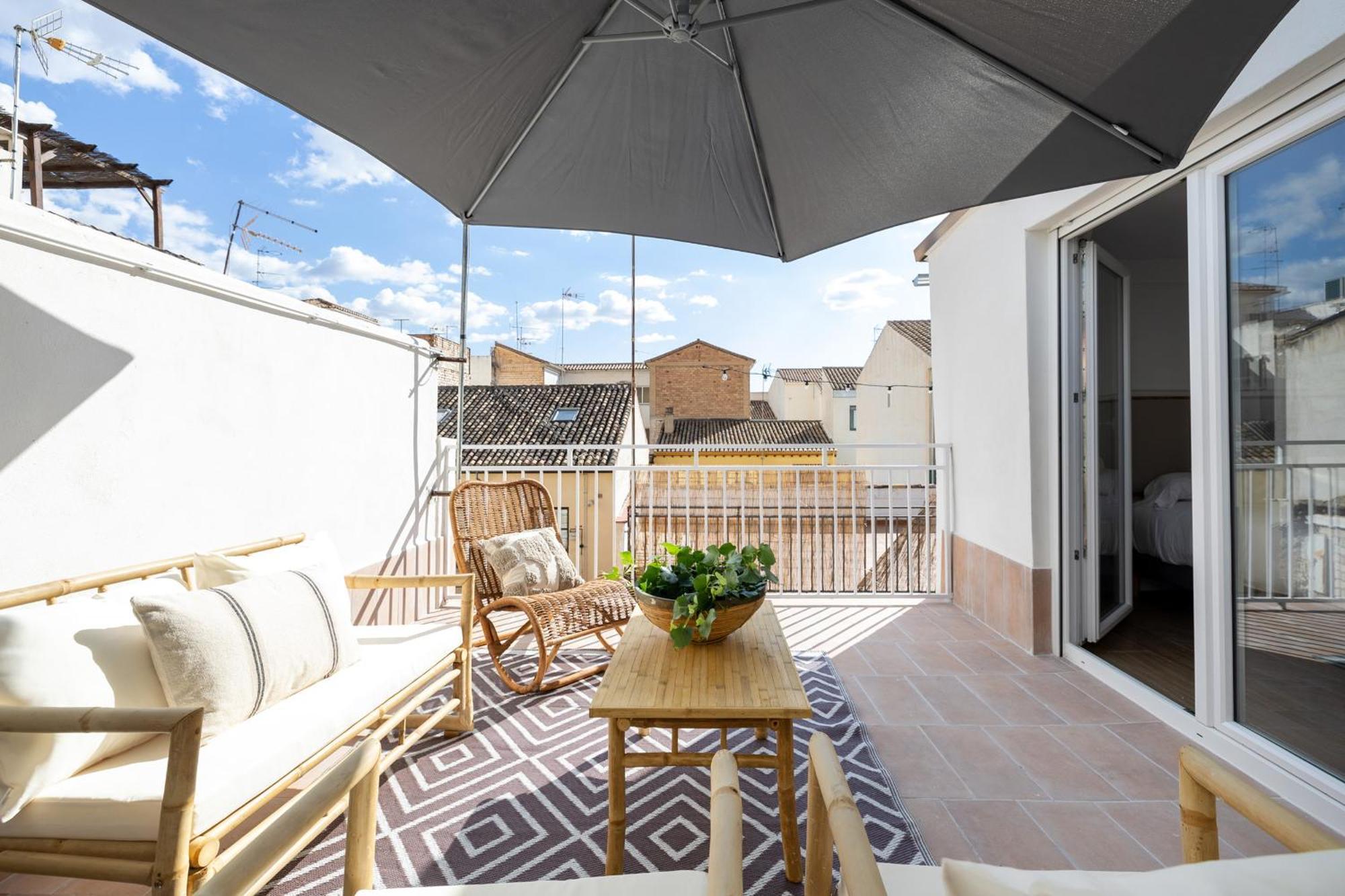Realejo Boutique Terrace *