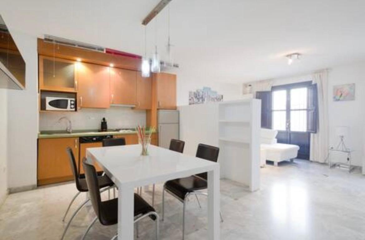 Alhambra Host Apartamento Granada