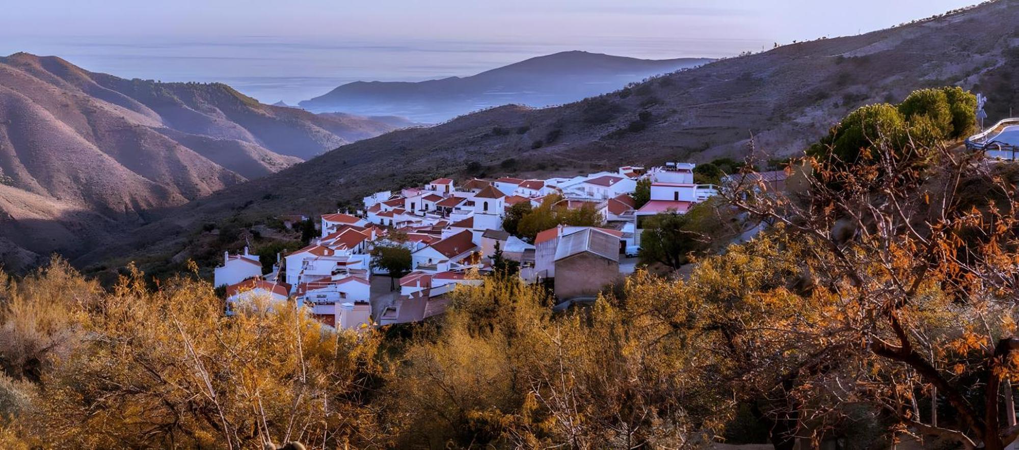 Casa rural Casa Fuensanta Balcón Al Mar De La Alpujarra Granada