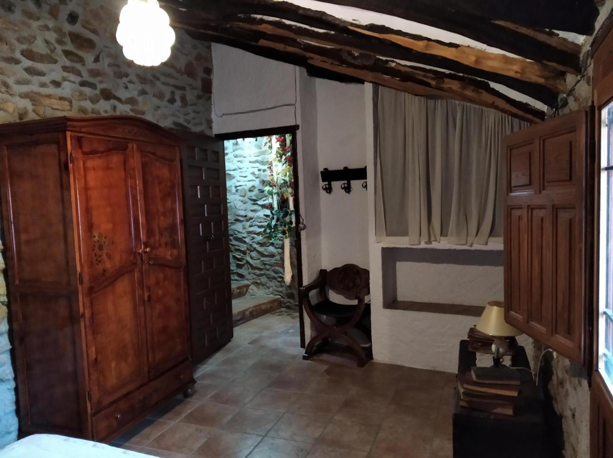 Casa Fuensanta Balcón Al Mar De La Alpujarra * Granada