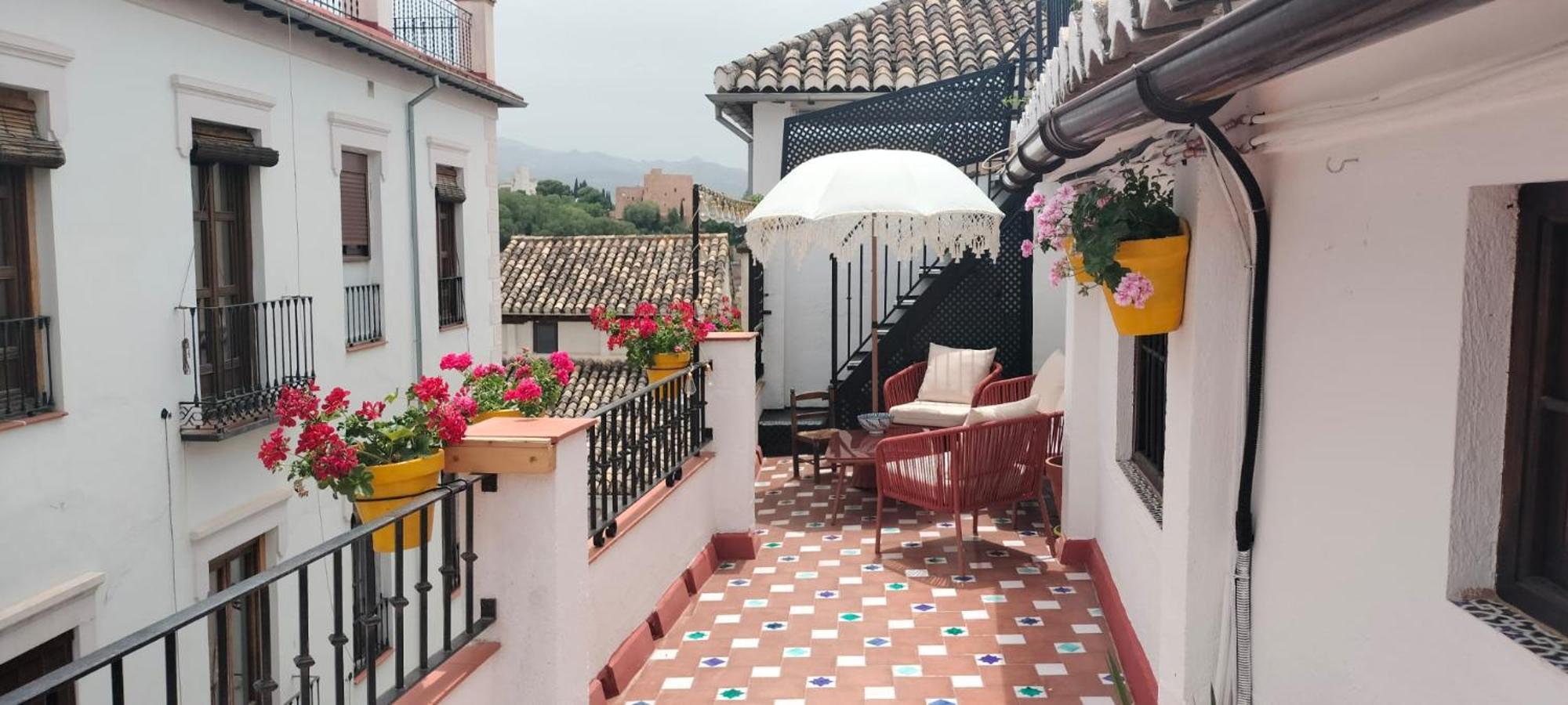 Casa Basilia Granada