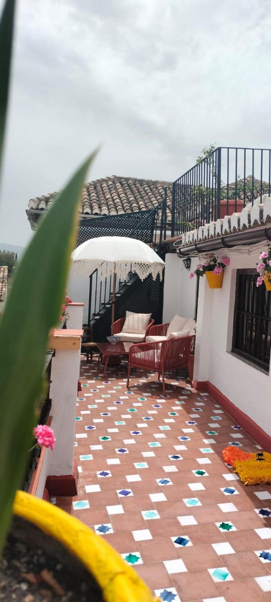Casa Basilia Granada