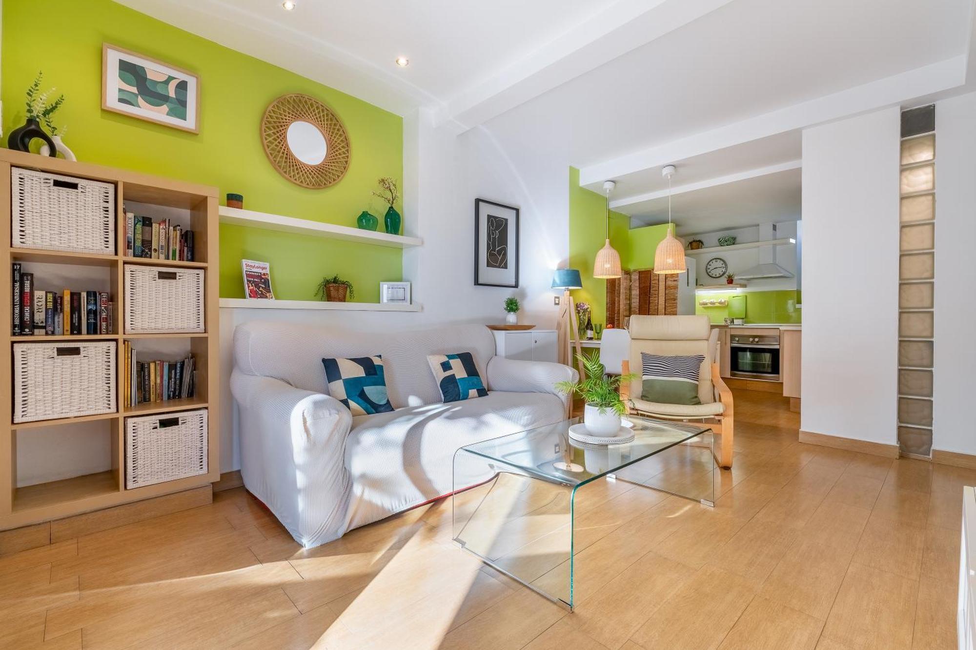 Apartment Casa Alhambra - Centro Historico Con Jardin Privado *