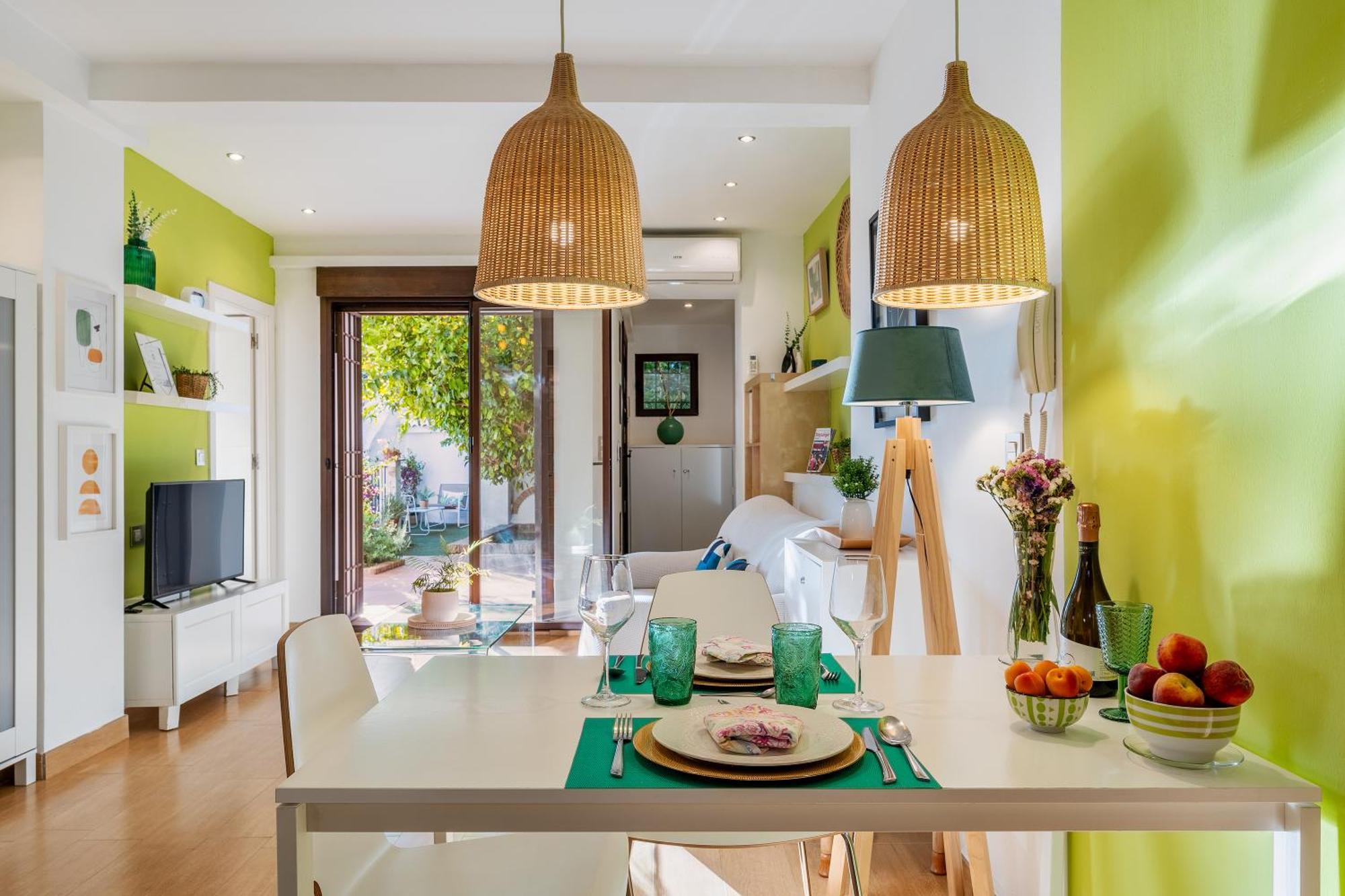 Apartment Casa Alhambra - Centro Historico Con Jardin Privado