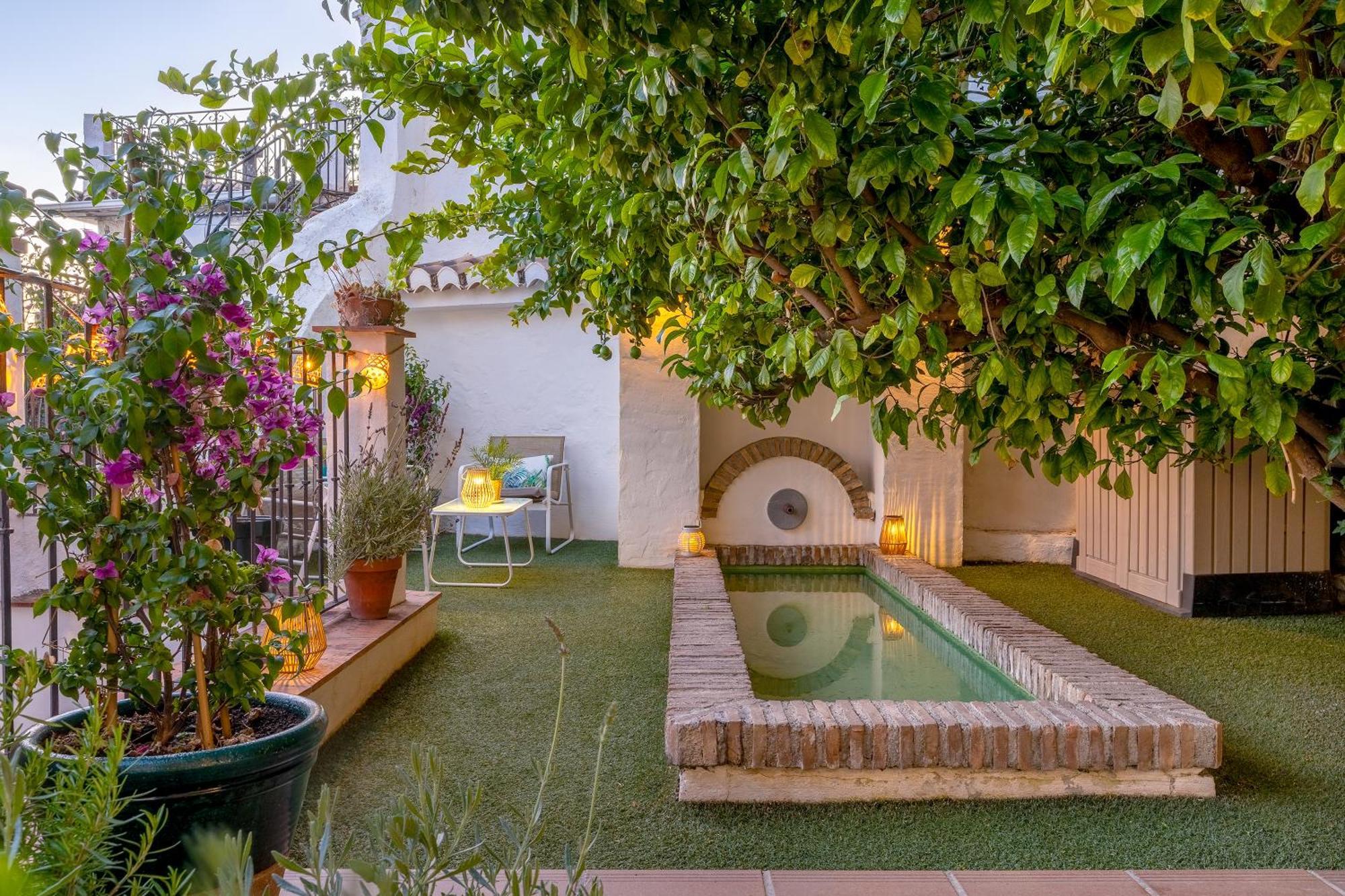 Apartment Casa Alhambra - Centro Historico Con Jardin Privado *