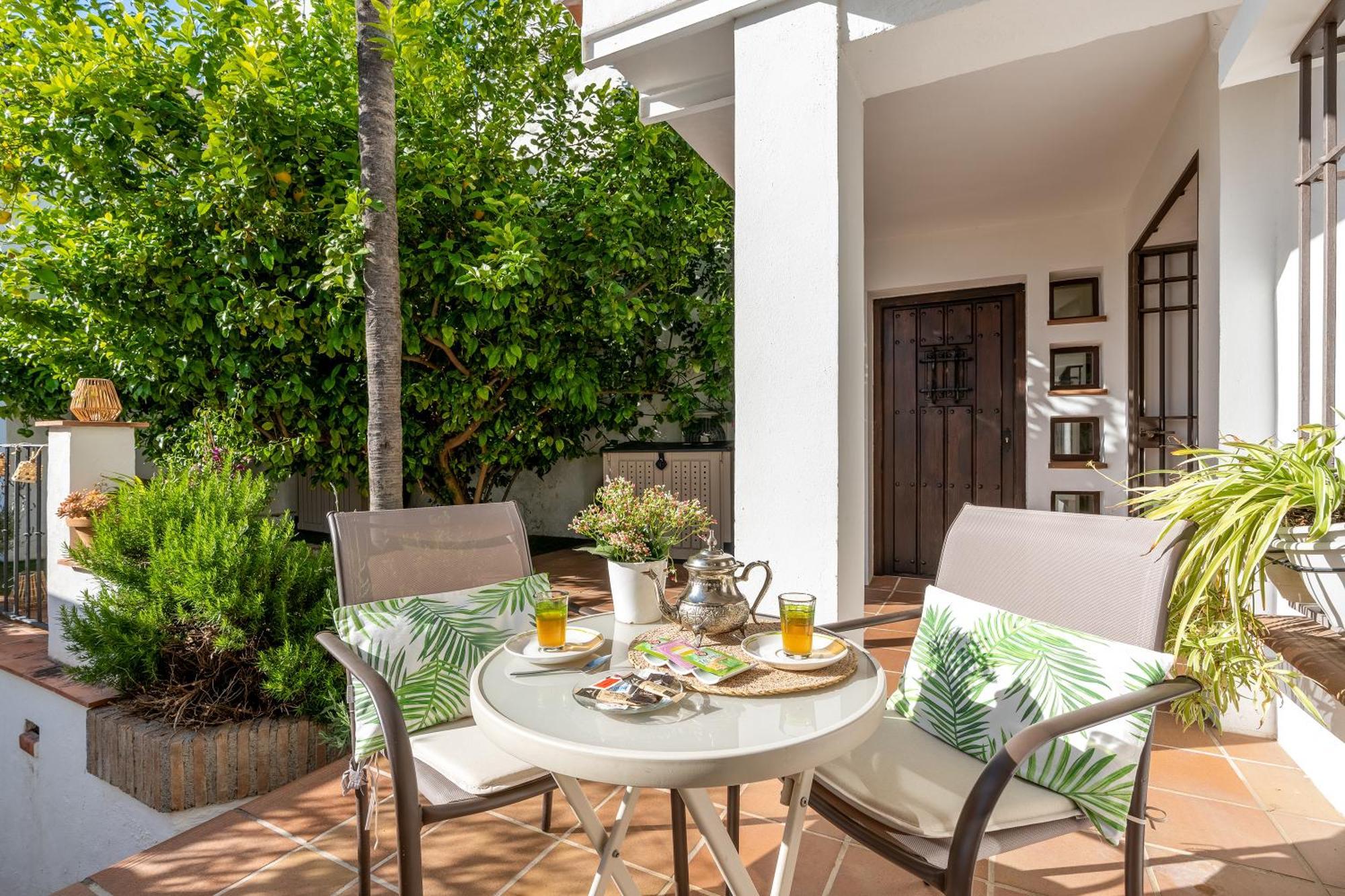 Casa Alhambra - Centro Historico Con Jardin Privado Apartment Granada