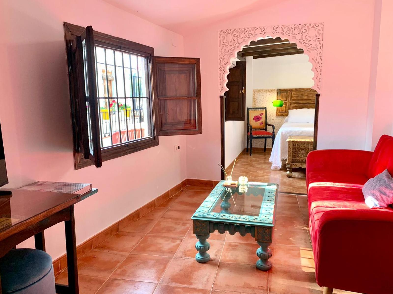 Casa Basilia * Granada