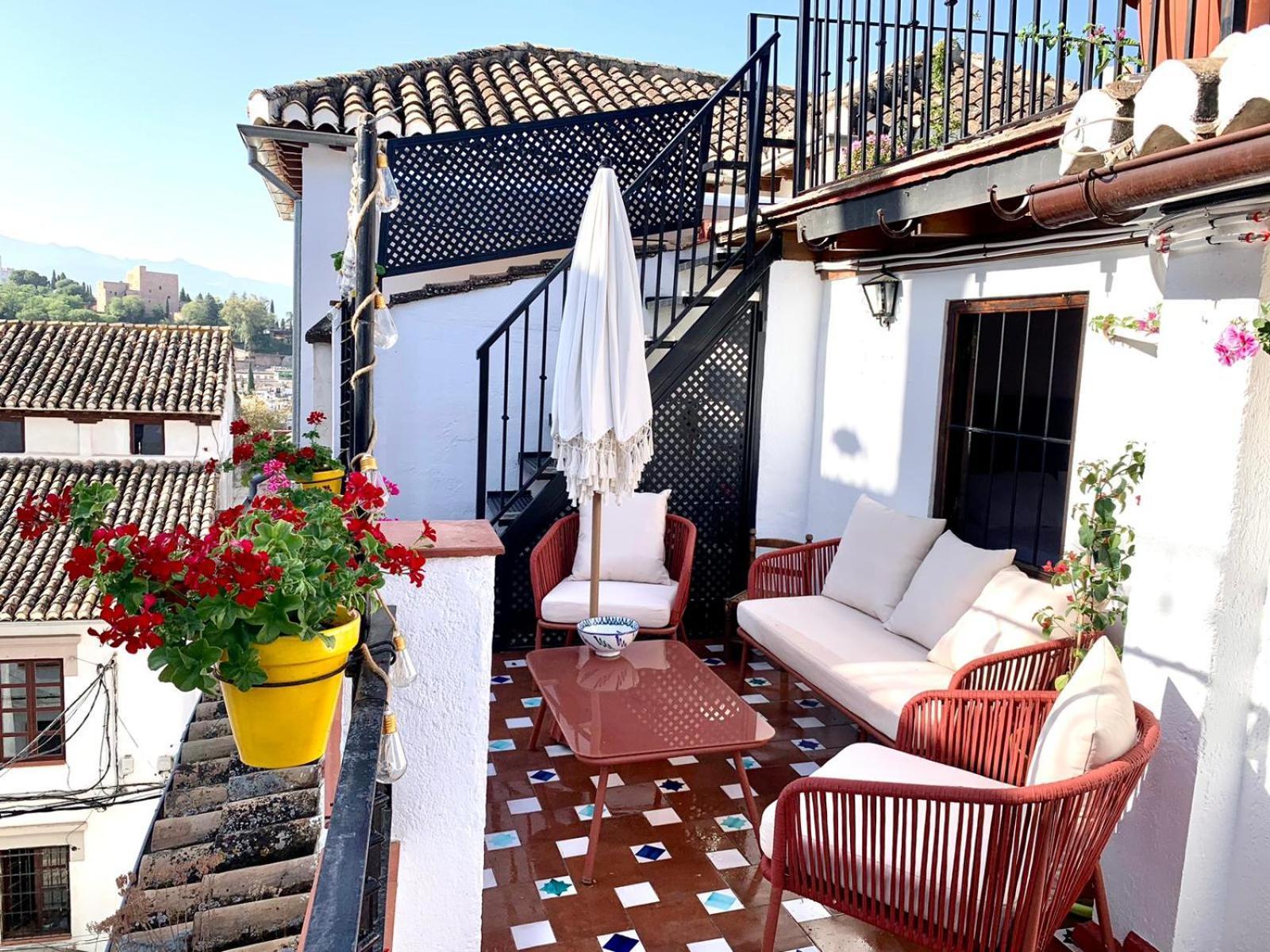 Habitación en casa particular Casa Basilia Granada