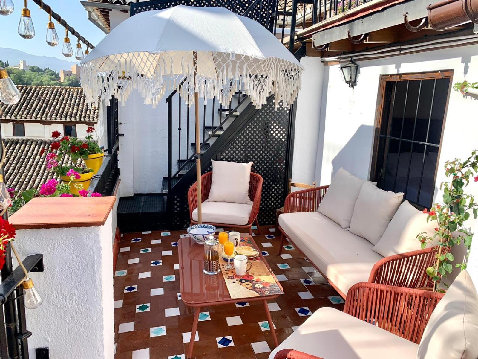 Casa Basilia Habitación en casa particular Granada
