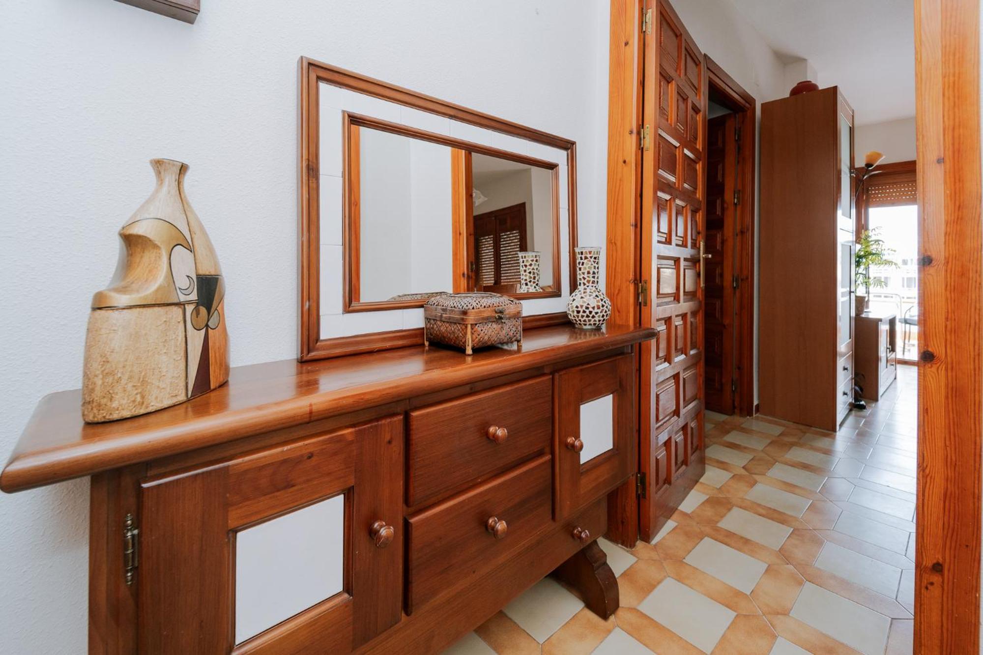 Apartamento Con La Playa A 200 Metros *