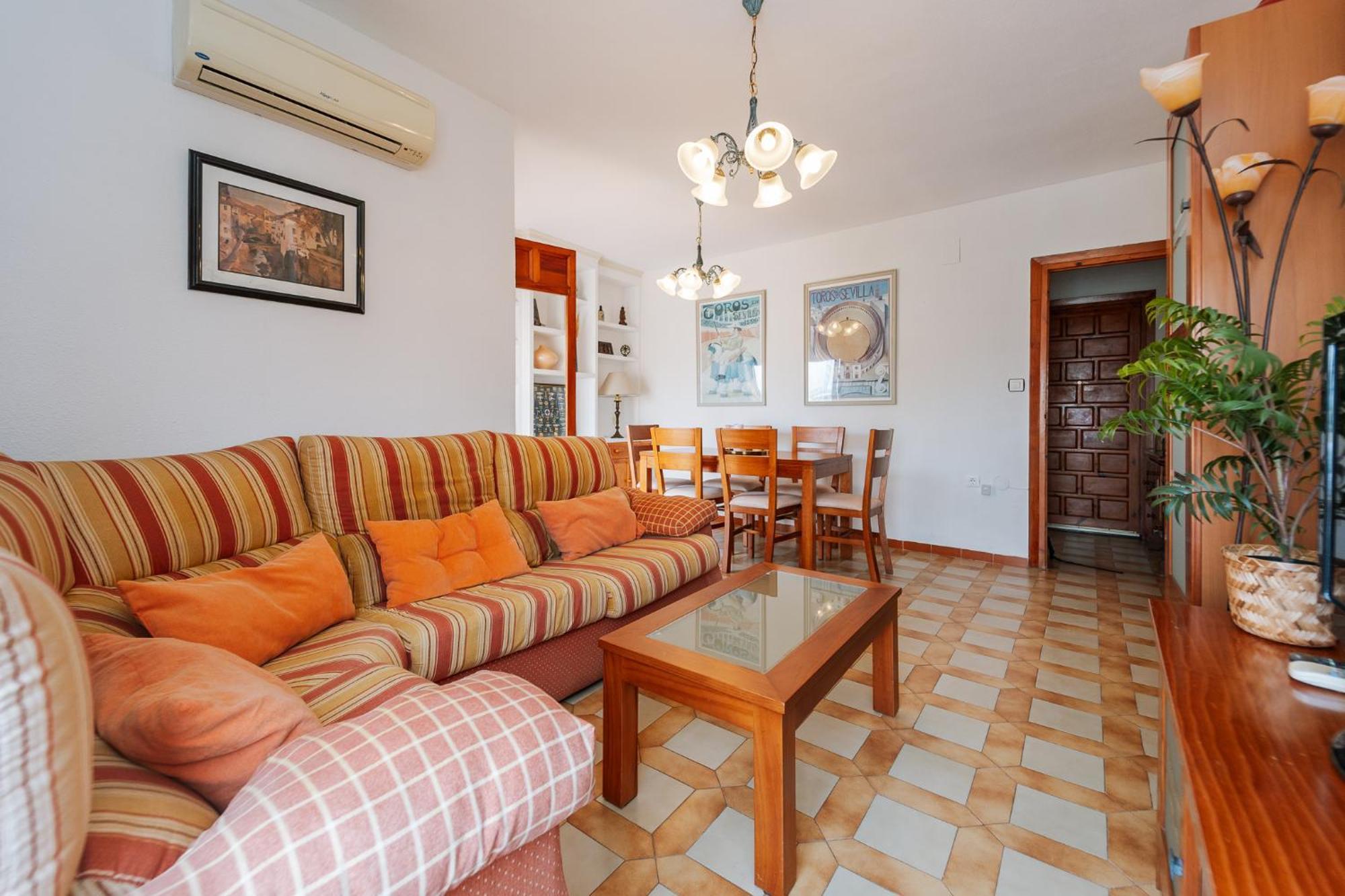 Apartamento Con La Playa A 200 Metros