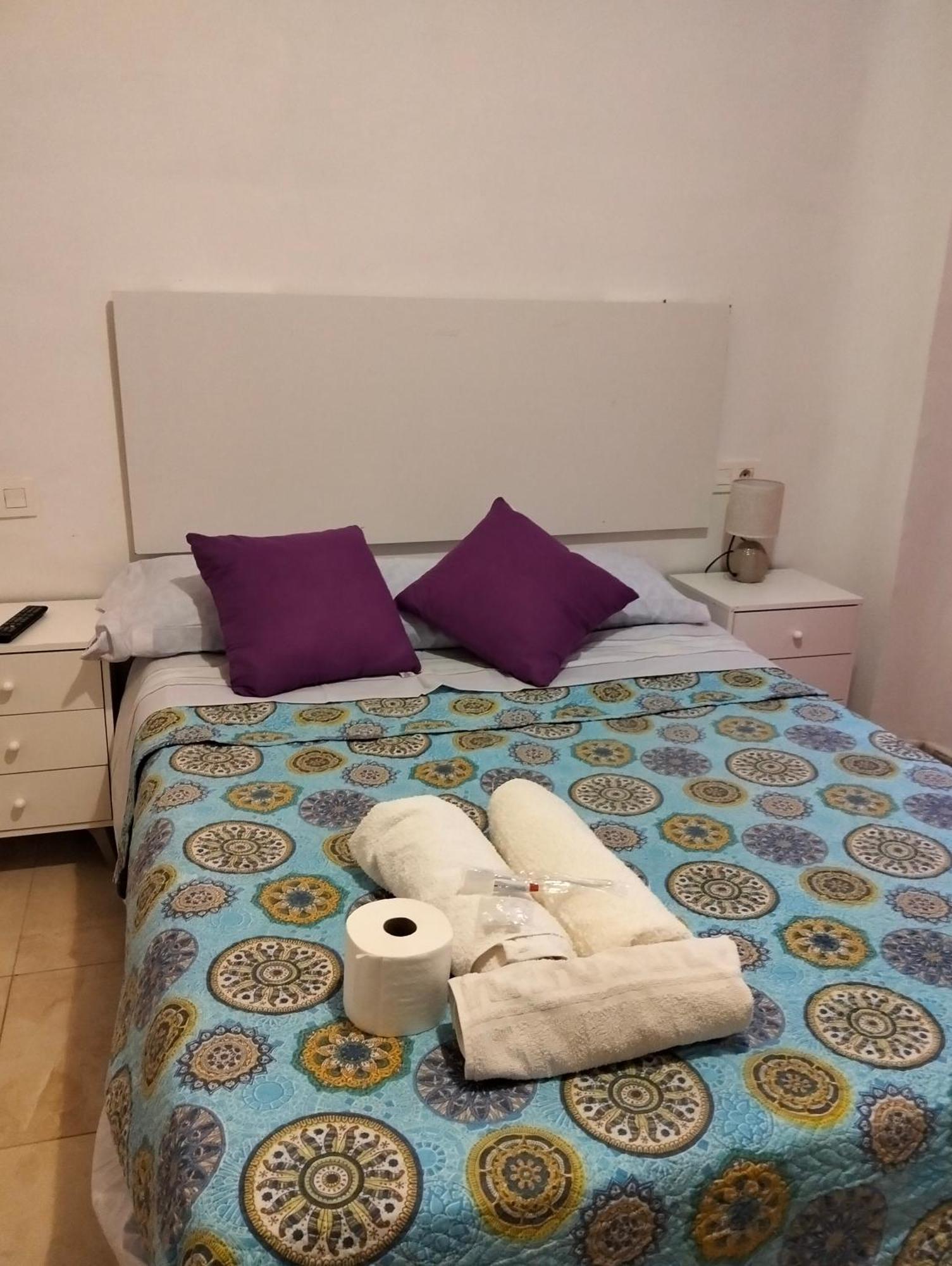 Habitación en casa particular Zaidin