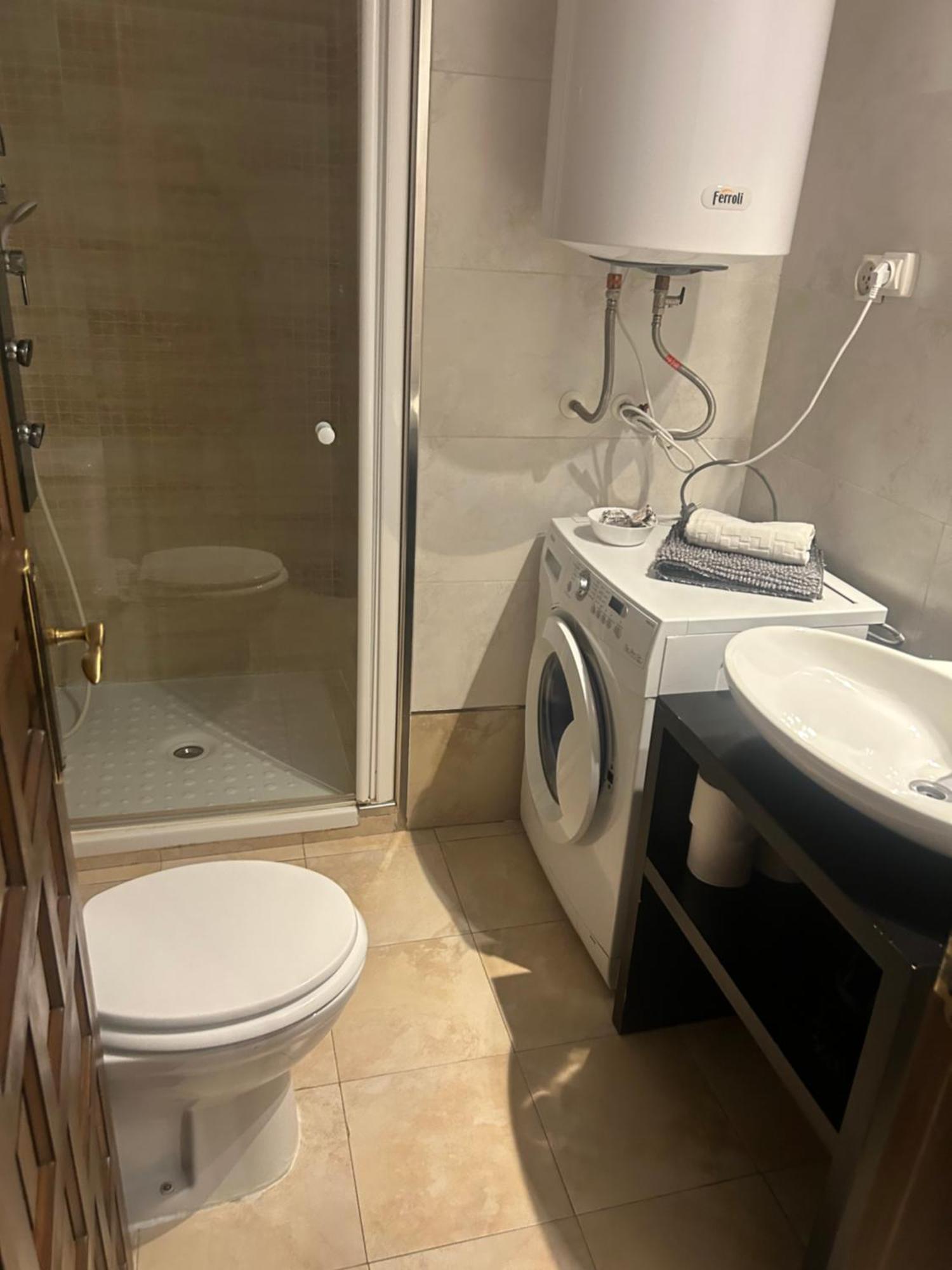 Loft Wifi Centro Espectacular Terraza Con Todos Servicios Apartment *