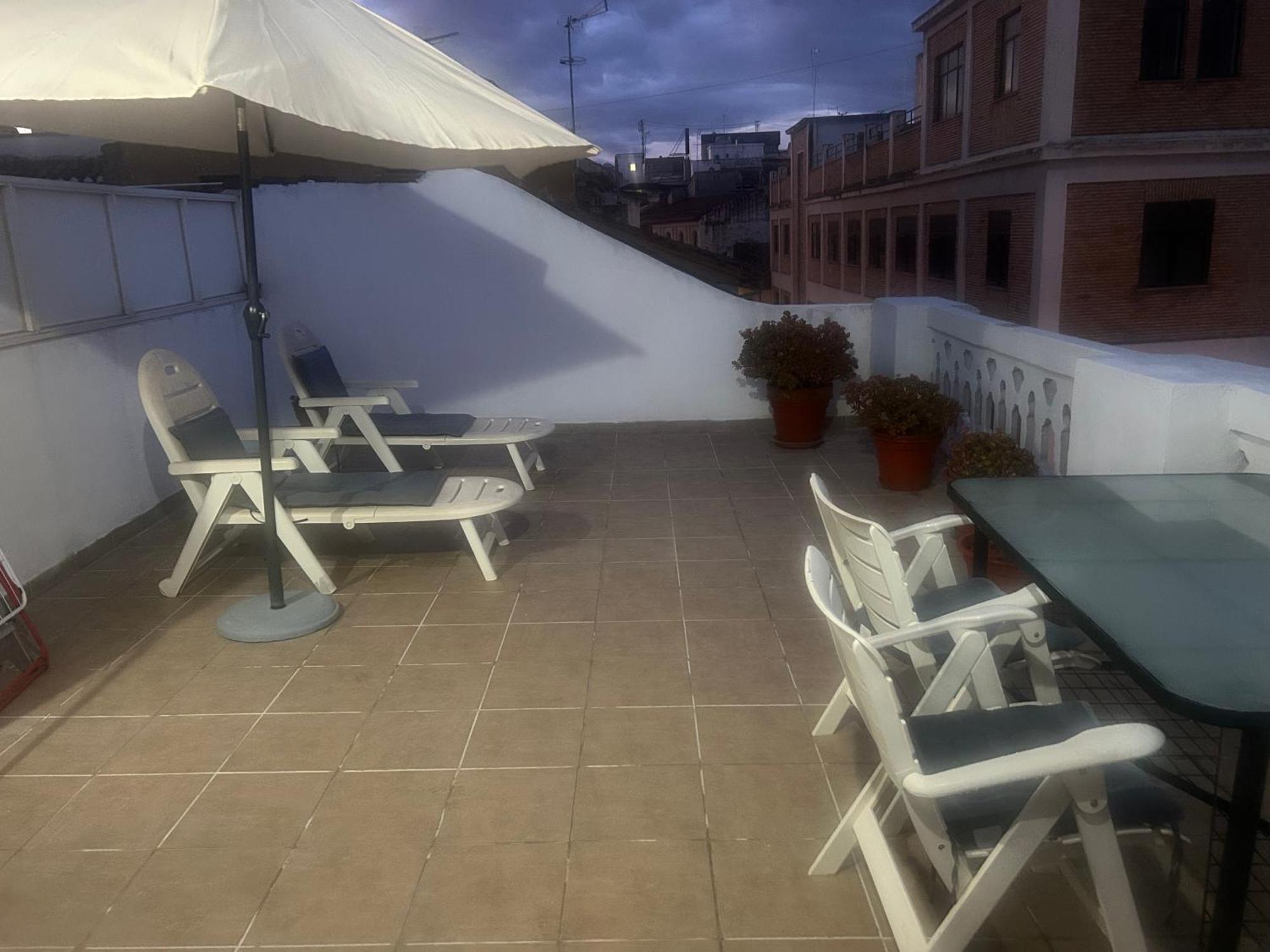 Loft Wifi Centro Espectacular Terraza Con Todos Servicios Apartamento