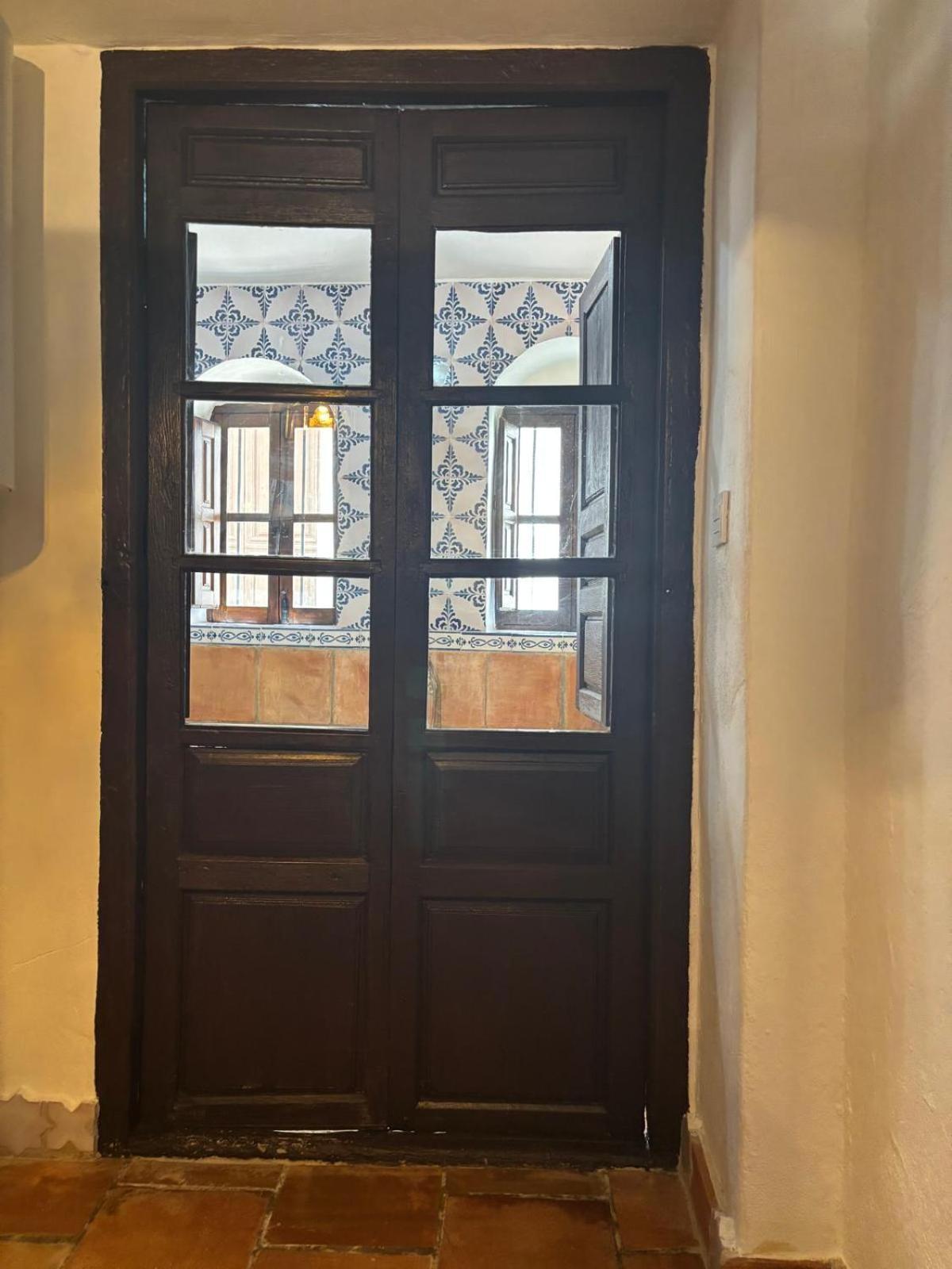 Casa Basilia Habitación en casa particular Granada