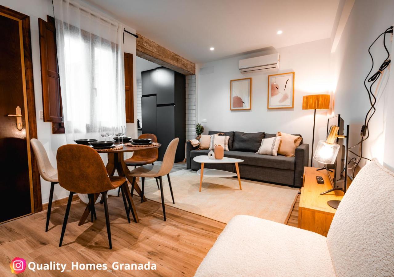 Apartment Qh Mirador De San Cristobal Granada
