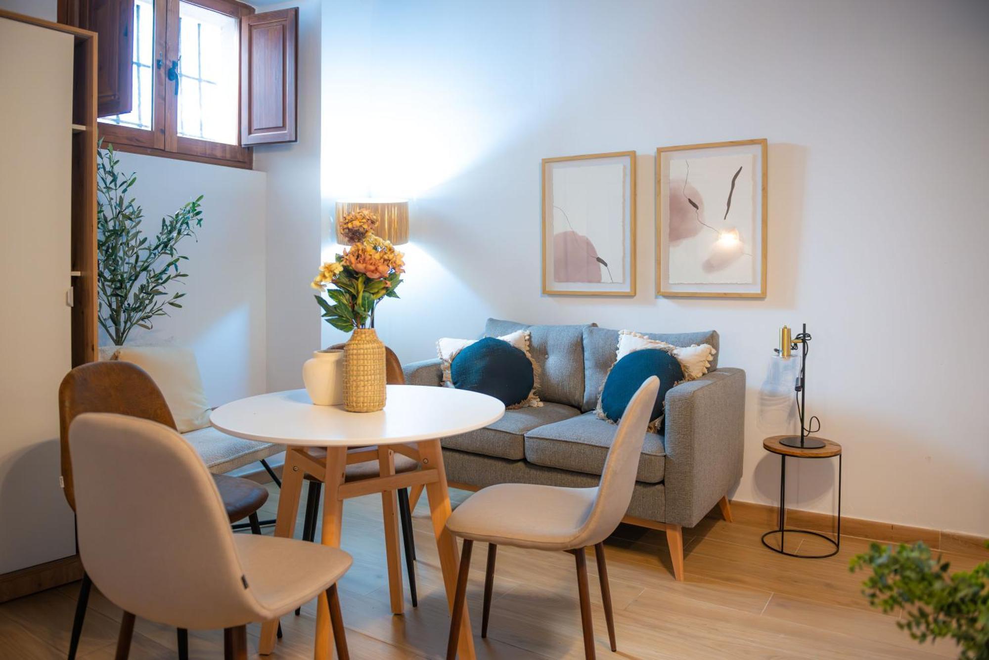 Qh Correo Viejo Apartamento Granada
