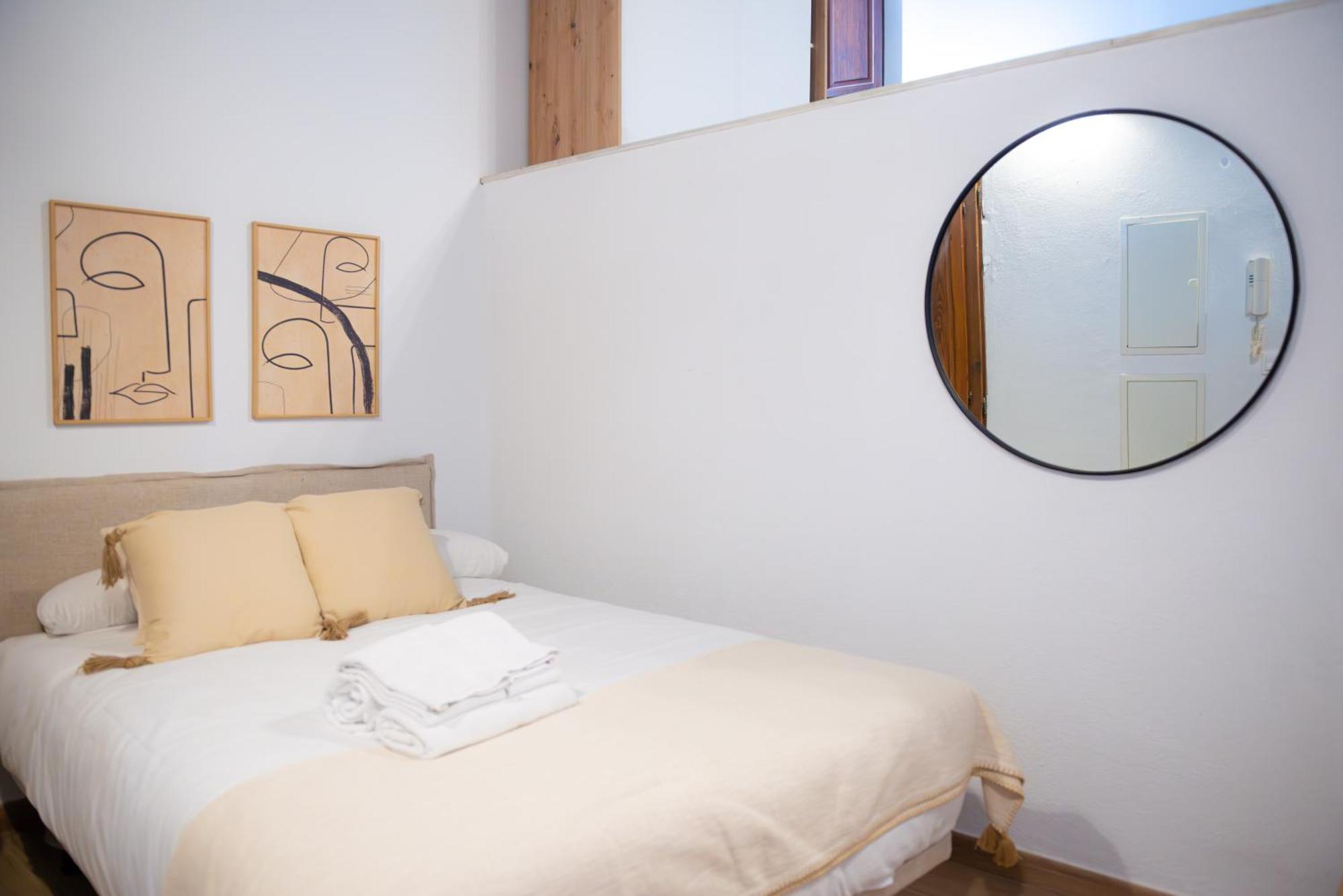 Apartamento Qh Correo Viejo