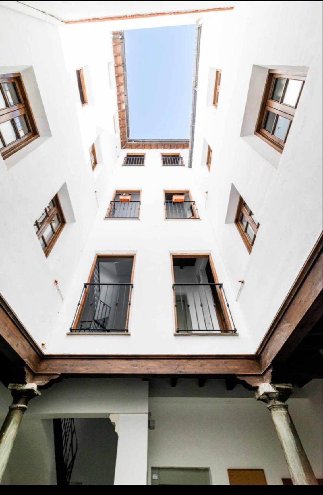 Loft Wifi Centro Espectacular Terraza Con Todos Servicios Apartment Granada