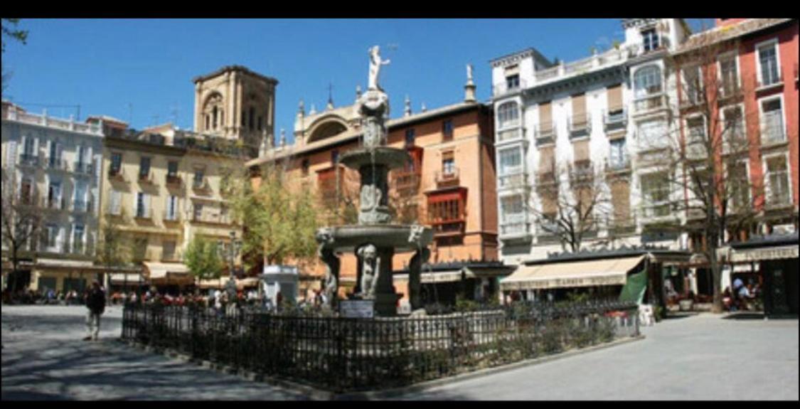Loft Wifi Centro Espectacular Terraza Con Todos Servicios Granada