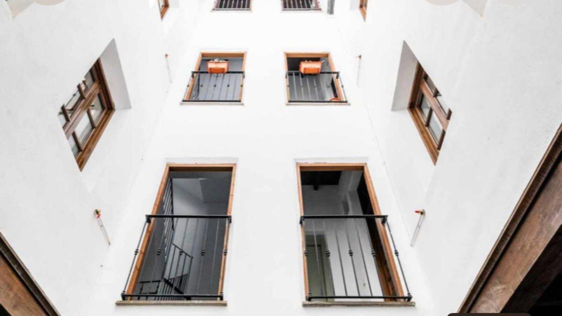 Loft Wifi Centro Espectacular Terraza Con Todos Servicios *