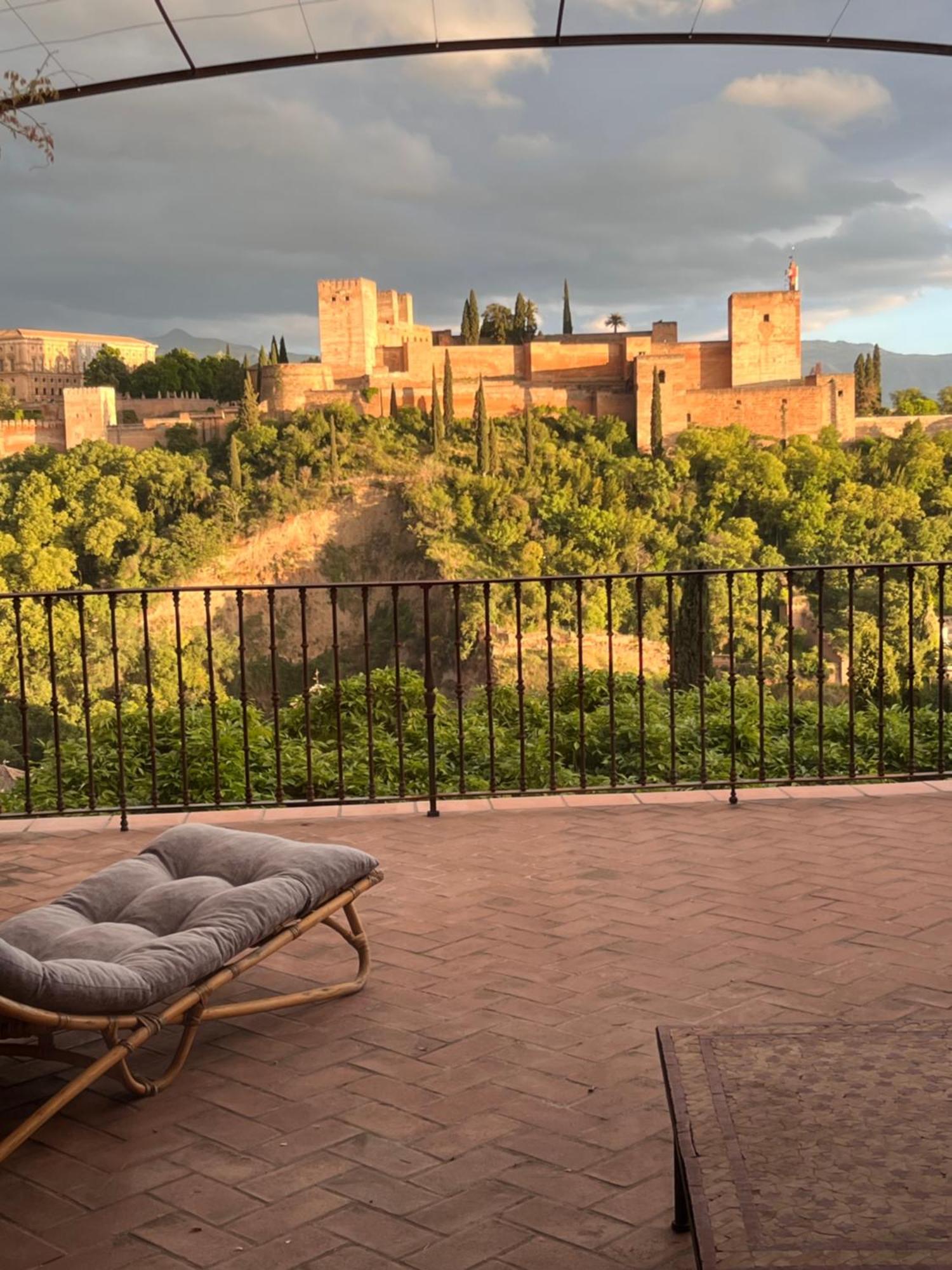 La Casa Juanranas Bed & Breakfast Granada