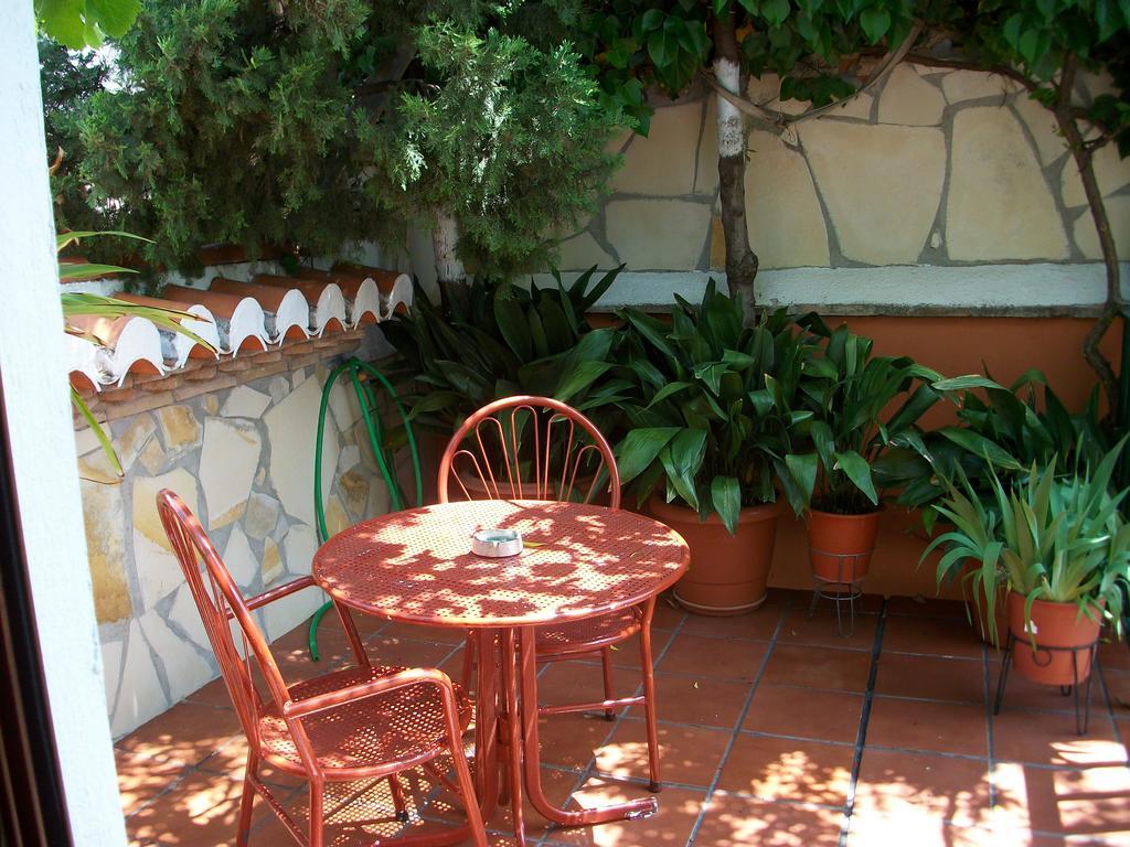 Moni Albayzin Granada