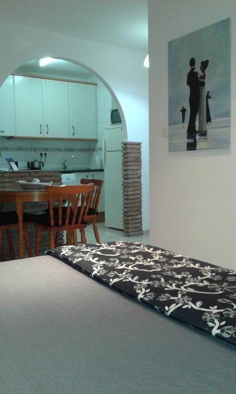 Comet Elvira Apartment Granada