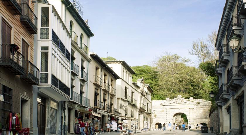 Alhambra Slowhomes Apartamento Granada