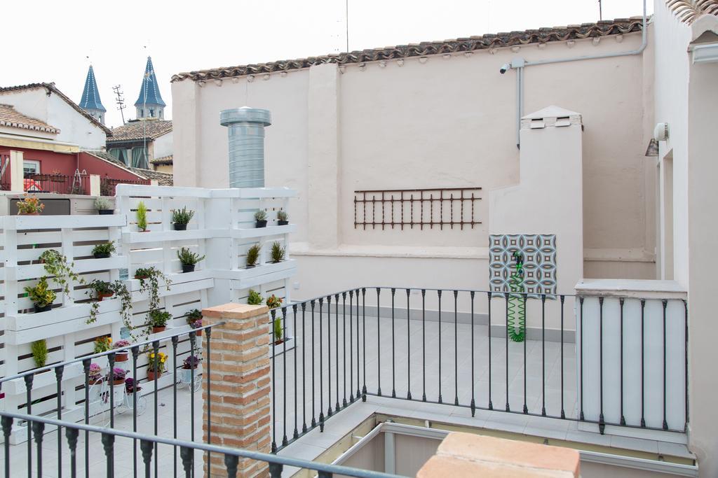 Apartment Palacio Almagra Granada