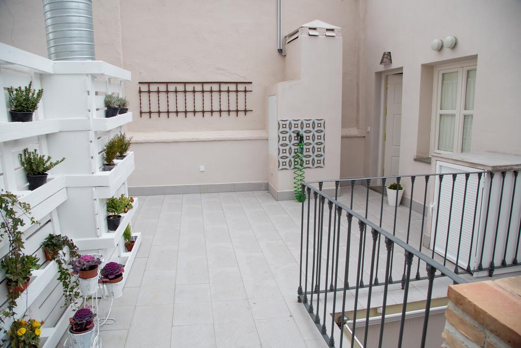 Apartment Palacio Almagra Granada