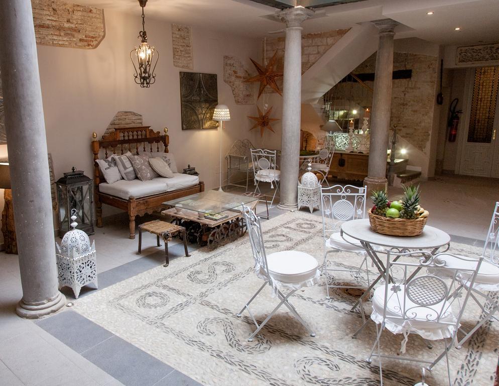 Apartment Palacio Almagra Granada