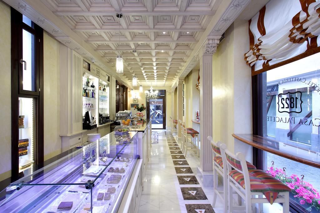 Casa Palacete 1822 Granada