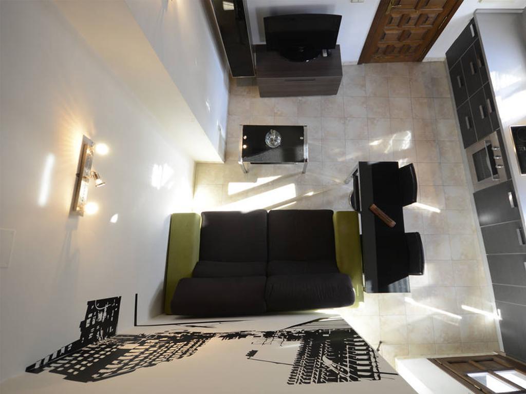 Apartamento Loft Wifi Centro Espectacular Terraza Con Todos Servicios Granada