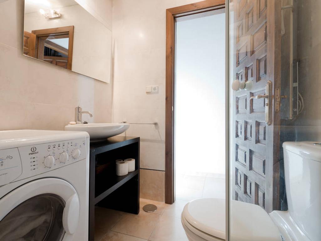 Apartamento Loft Wifi Centro Espectacular Terraza Con Todos Servicios *