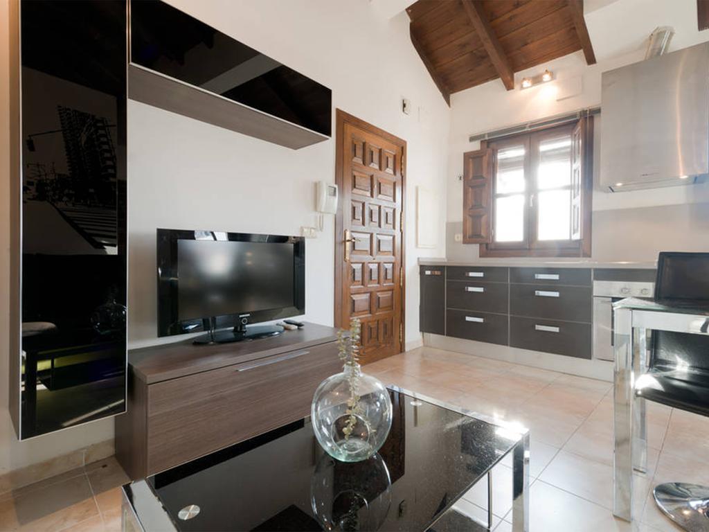 Loft Wifi Centro Espectacular Terraza Con Todos Servicios * Granada