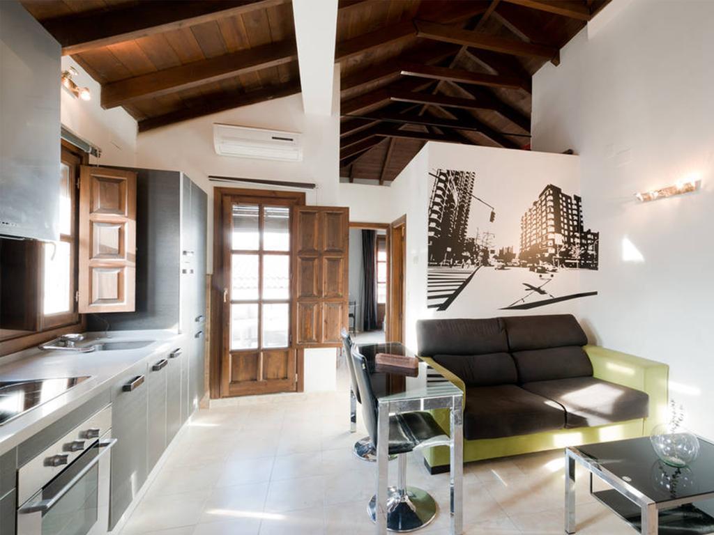 Loft Wifi Centro Espectacular Terraza Con Todos Servicios * Granada