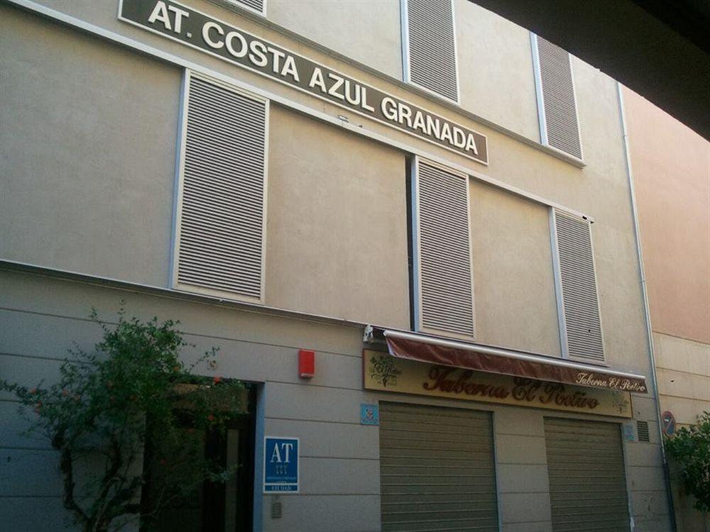 Apartamento Turisticos Costa Azul