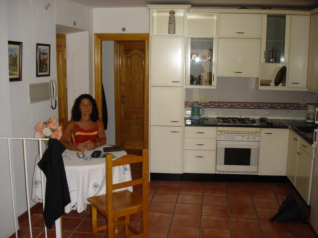 La Alcandora Apartment *
