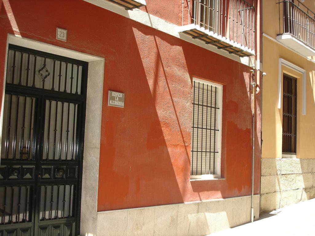La Alcandora * Granada