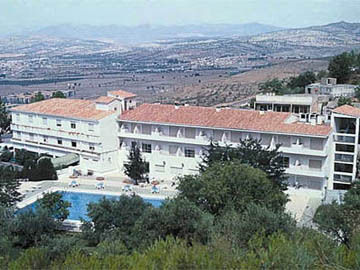 San Gabriel Hotel Granada