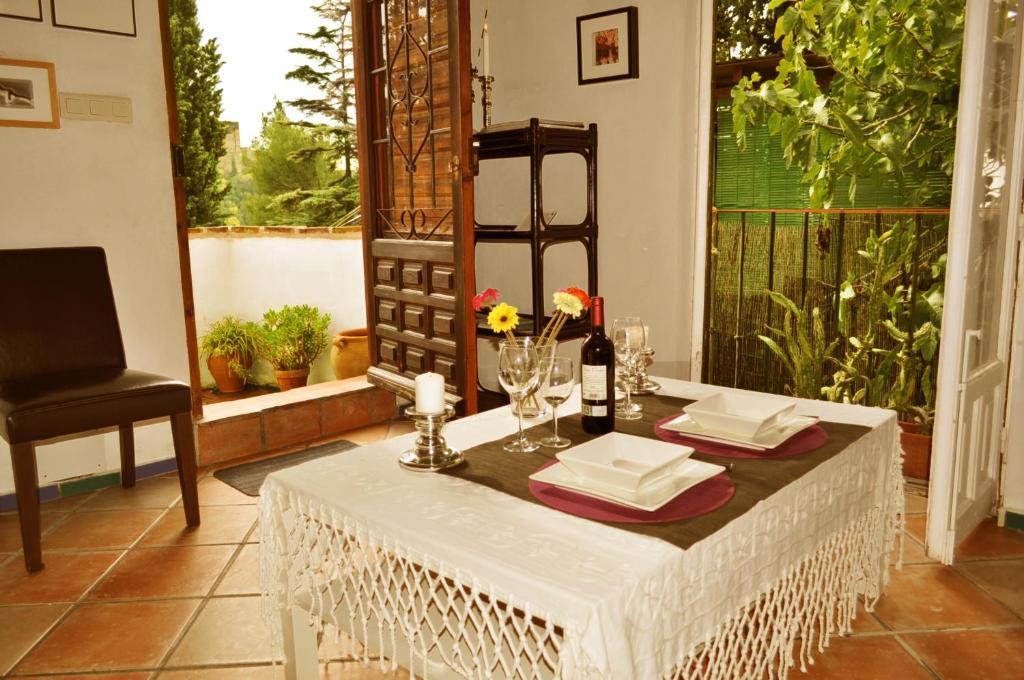 Apartment Alhambra Dream *