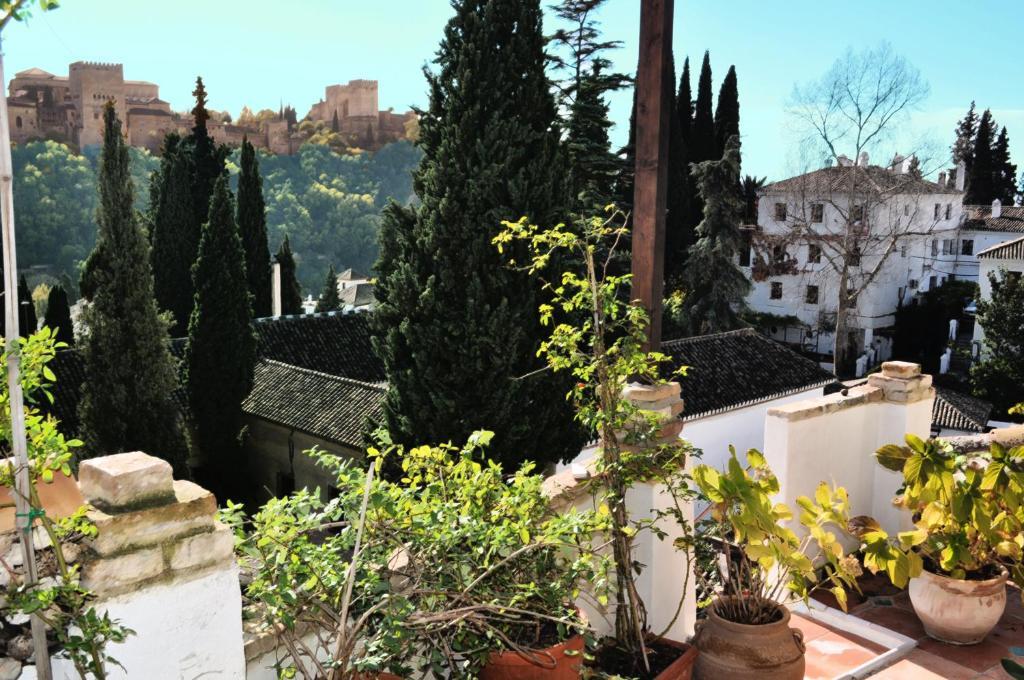 Apartment Alhambra Dream Granada