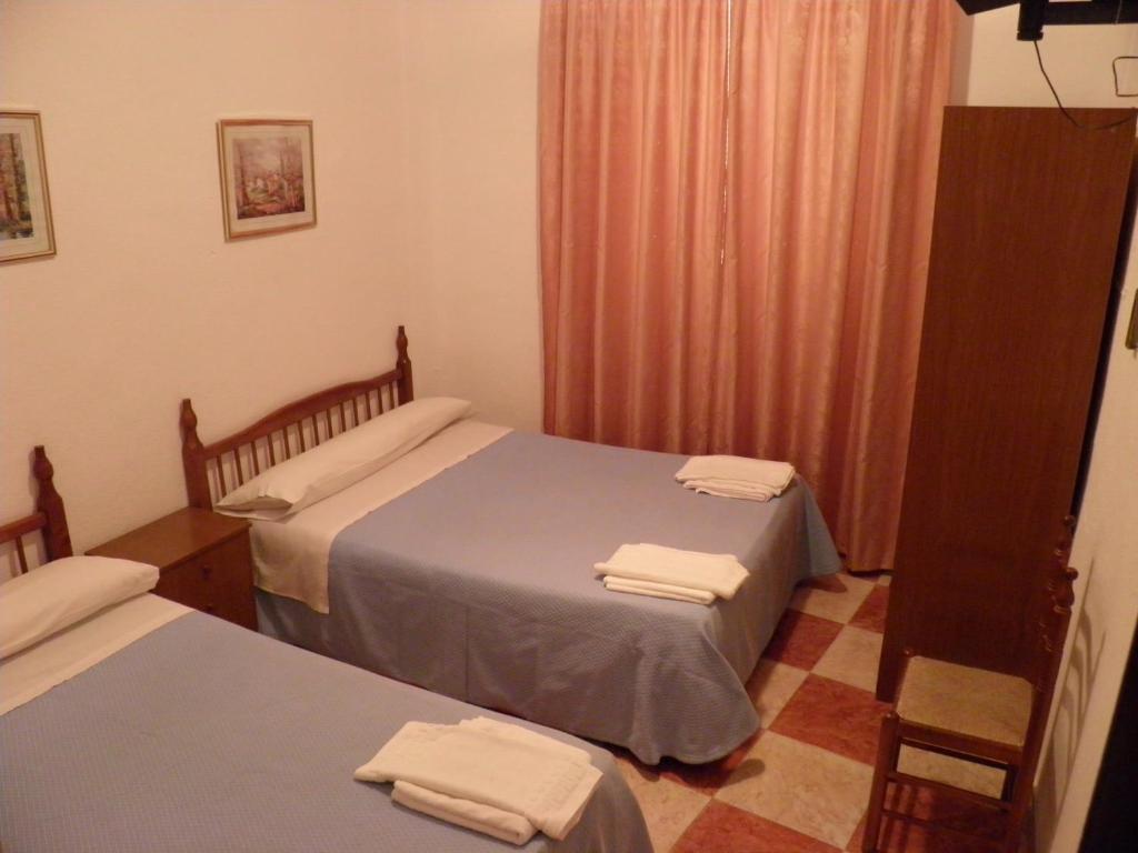 Pensión Arroyo